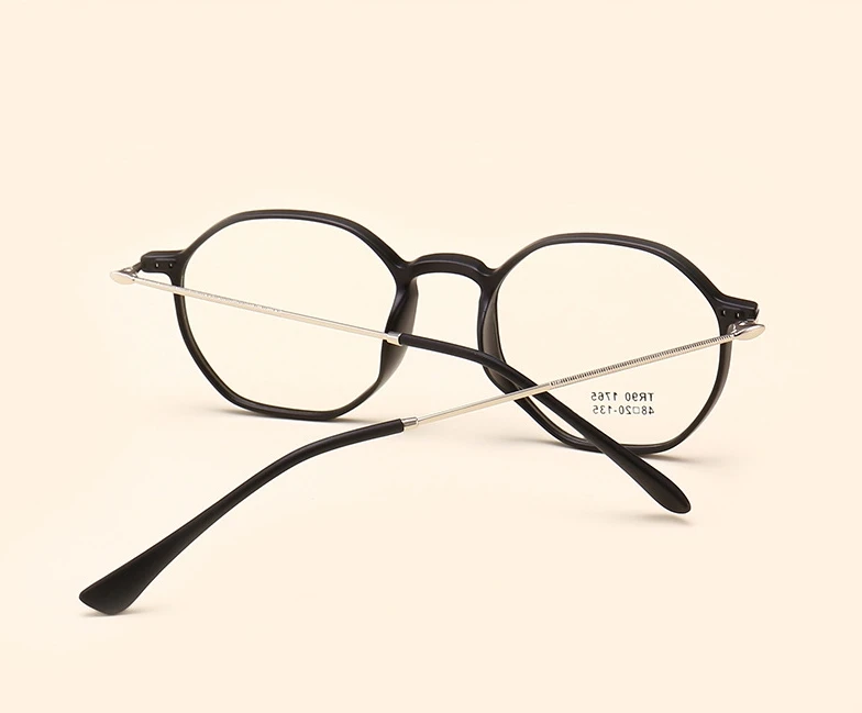 80343 Round Ultralight TR Glasses Frame Men Women Optical Fashion Prescription Computer Eyeglasses blue light protection glasses