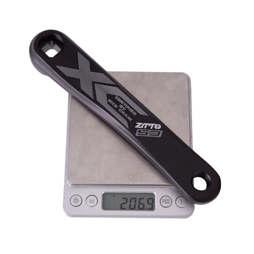 MTB Bicycle Crank Arm Bike 170mm Left Square Taper Crank Bottom Bracket Tool