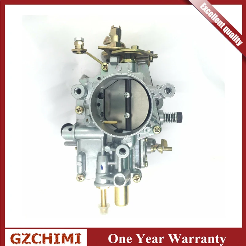 Карбюратор для Renault R12 1969 1970 1971 1972-1995 1.6L 14186001 подходит для solex r12 двигатели