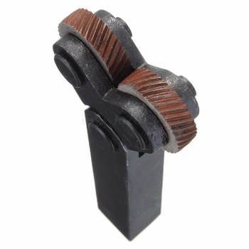 

Knurling Tool Kits Double Linear Knurl Wheel Useful Rust Resistances 7 Pcs
