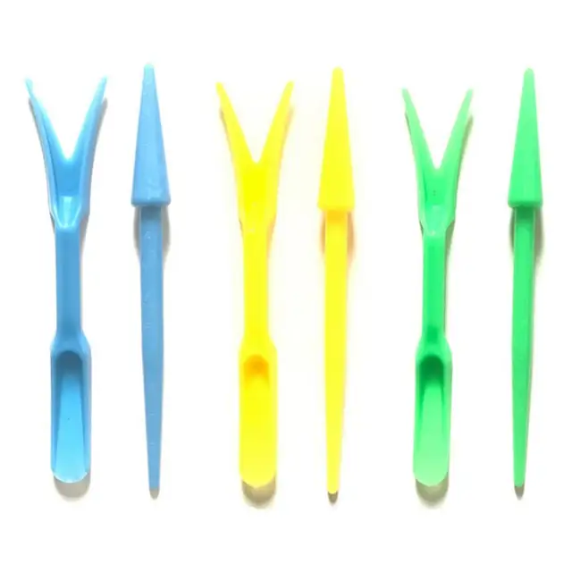 Diy Plant 2 Db Kerti Ültetvénykészlet Tartozékok Szankulensek Transzplantációs Palánták Ültetett Szerszám Bonsai Műtrágya Fúrás De - Image 6