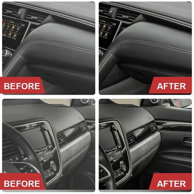 Cleaning Wet Wipes For Car Interior Glass And Leather Interior Maintenance  Cleaning And Care Wet Wipes - AliExpress