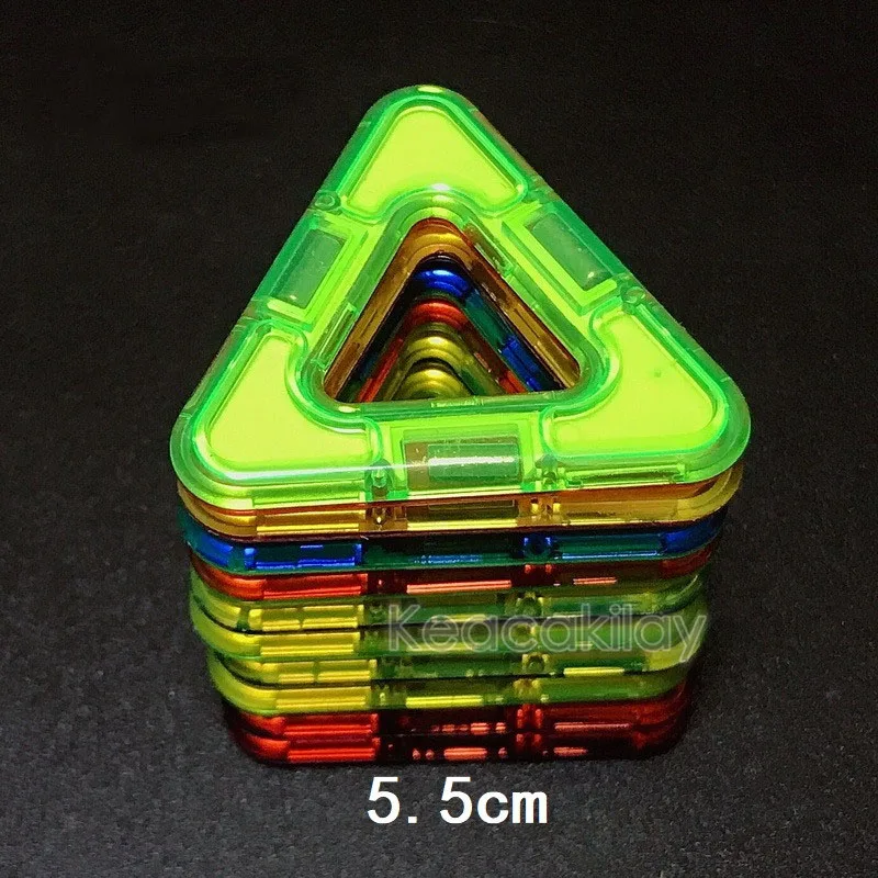 Big Magnetic Blocks DIY Building Bricks Designer Accessory Constructor Magnet Model Educational Game Toys For Children Kids Gift magnetic building blocks,magnetic assembly toy