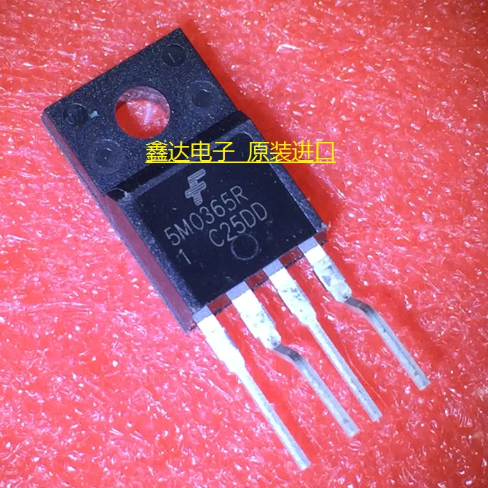 10 шт./лот 5M0365R KA5M0365R TO-220F 4
