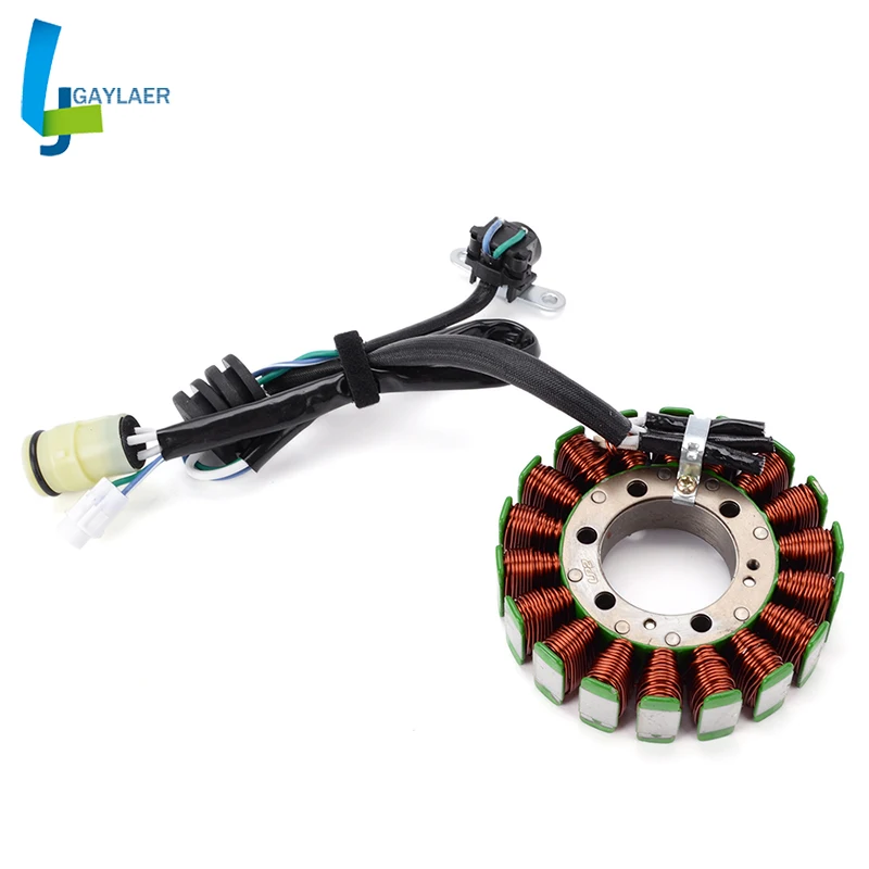 Статор для мотоцикла статор катушки Yamaha Raptor 700 2006-2009/2016-2018 1S3-81410-00 YFM700R YFM700RSP 700R
