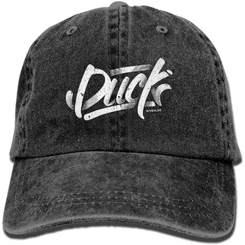

TSDFCDuck Premium Cowboy Baseball Caps Trucker Hats Navy