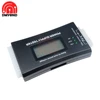 Digital LCD Display PC Computer 20/24 Pin LCD Power Supply Tester Check Quick Bank Supply Power Measuring Diagnostic Tester Tool 4