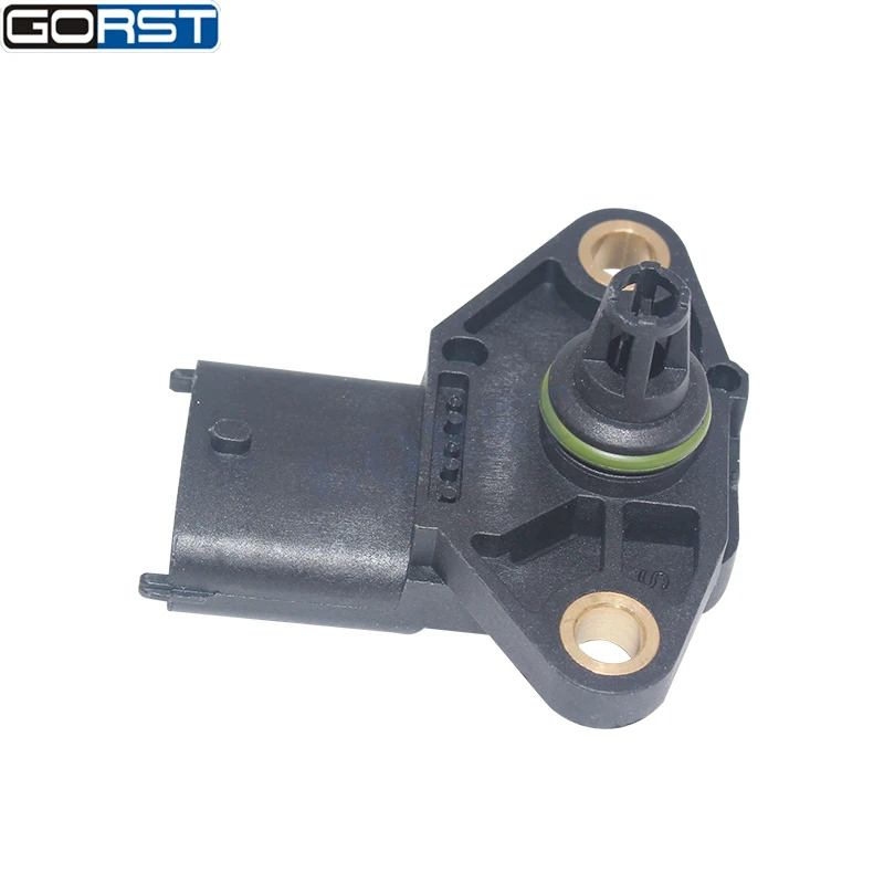Entrada de ar para o Diesel 0281002655 do Mapa da Pressão do Impulso do Coletor da Entrada 51274210216 do Tga Tgs do Leão do Homem Sensor Absoluto para o Diesel 1697325 Tgl Tgx de ar 5 Sensor de pressão