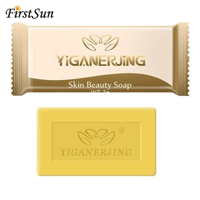

3pc Travel Sulfur Soap Skin Care Conditions Acne Psoriasis Seborrhea Eczema Anti Fungus Bath Shampoo Soap Body Bactericidal Soap