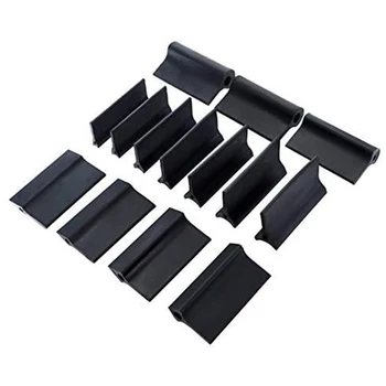 

14-Piece Set Rubber Sanding Block Sandpaper Holder Woodworking Tools Sandpaper Pad Polishing Pad