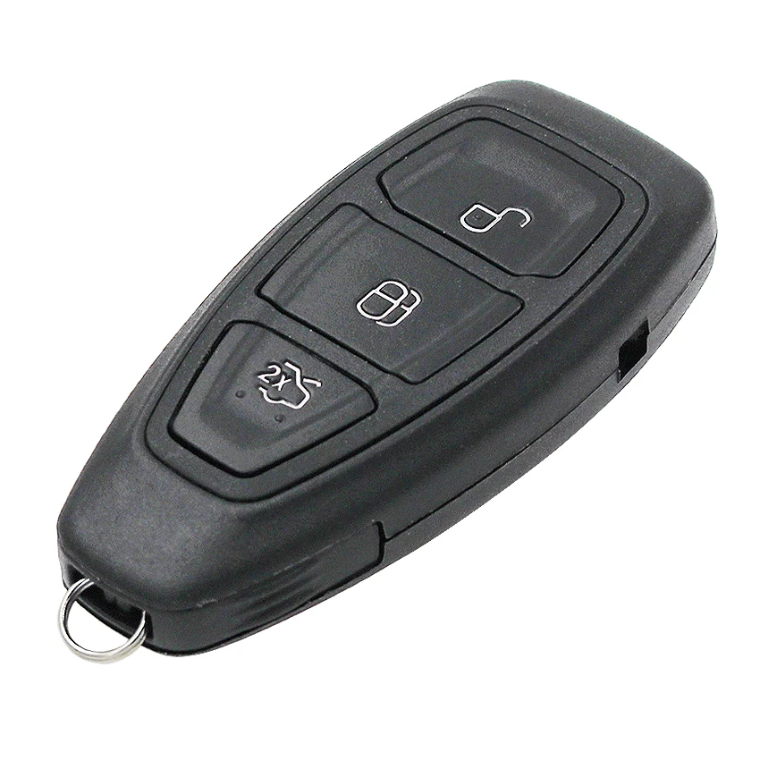Интеллектуальный дистанционный ключ 434 МГц ID83 чип для Ford Focus C-Max Mondeo Kuga Fiesta