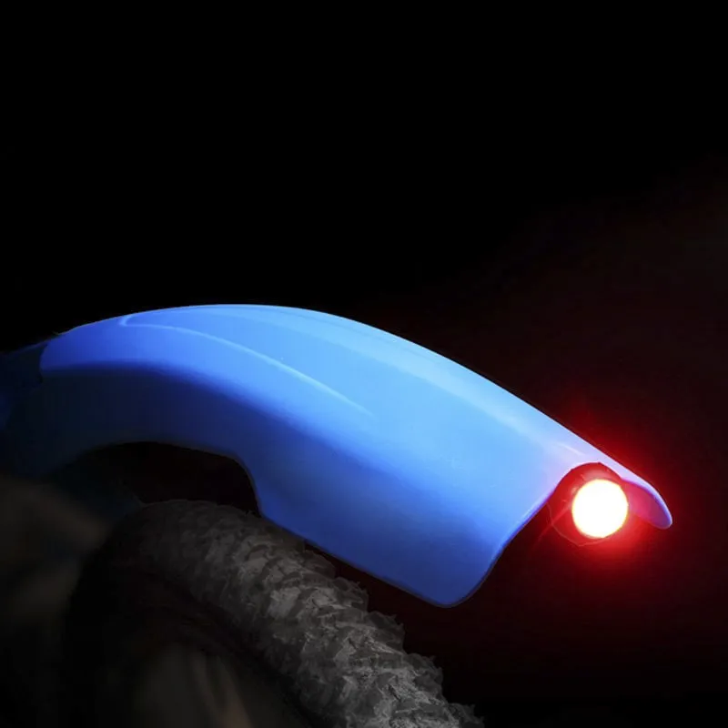 

Bike Fender Bicycle Fenders Cycling Mountain Bike Mud Guards Mtb Mudguard 5 Colors Wings For Bicycle Bike Accessories Bike Parts