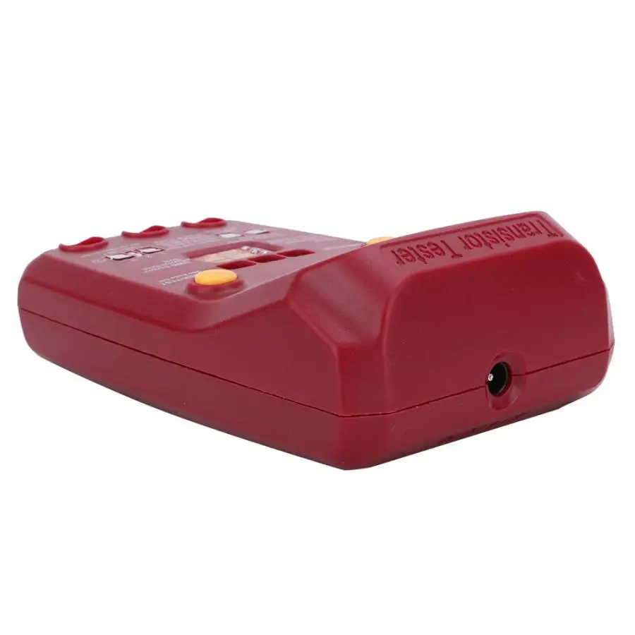 Многофункциональный диодный Триод MOSFET выход HFE инструмент измерения