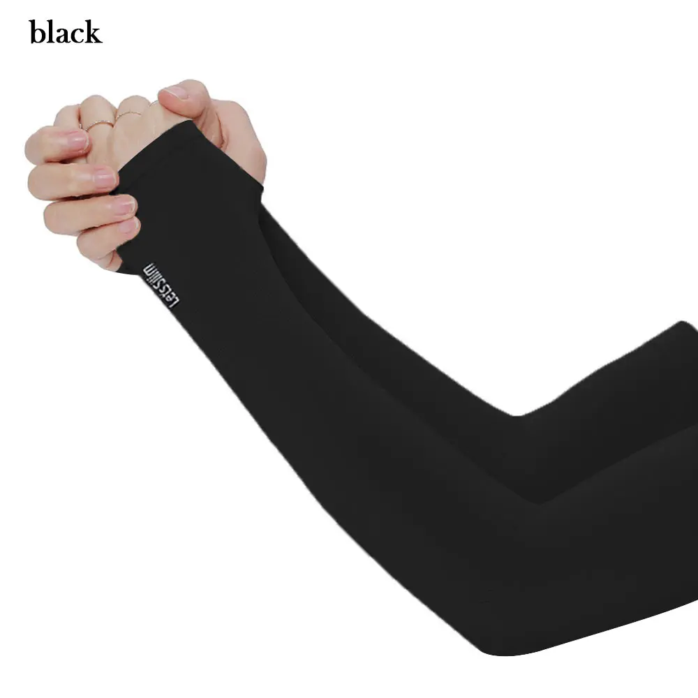 Manchons De Bras UV Lady Hagen L/XL - Protection Solaire Cyclisme - Neufs