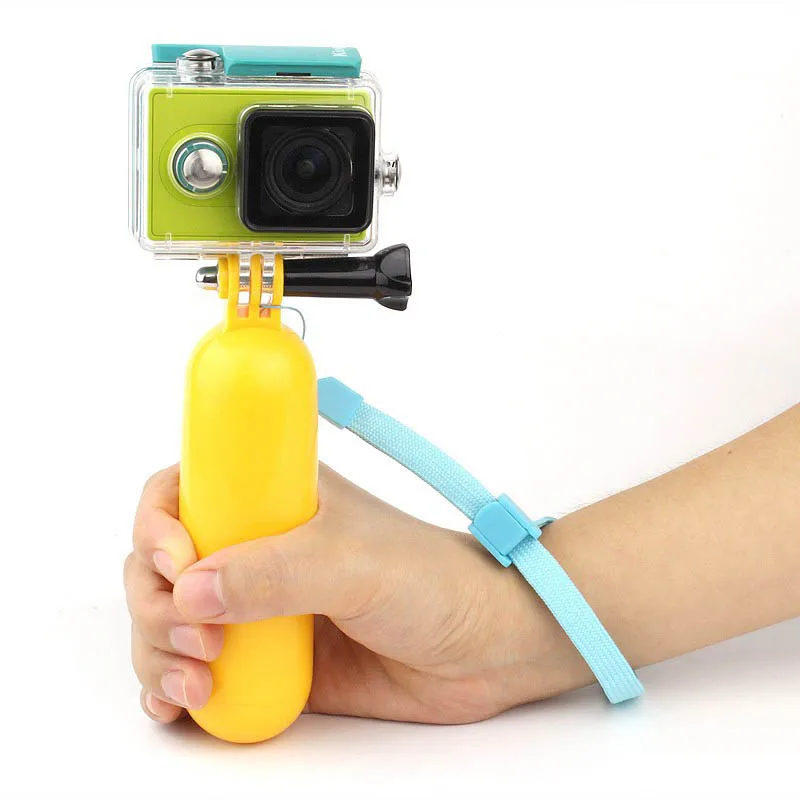 

Camera selfie stick Accessories Diving Floaty Bobber Floating Hand Grip Handheld Stick Monopod VH99