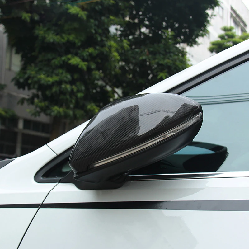 Автомобильный Стайлинг ABS Автомобильная внешняя крышка зеркала заднего вида блестки наклейки для авто автомобильные аксессуары для Kia K3 Cerato Forte BD