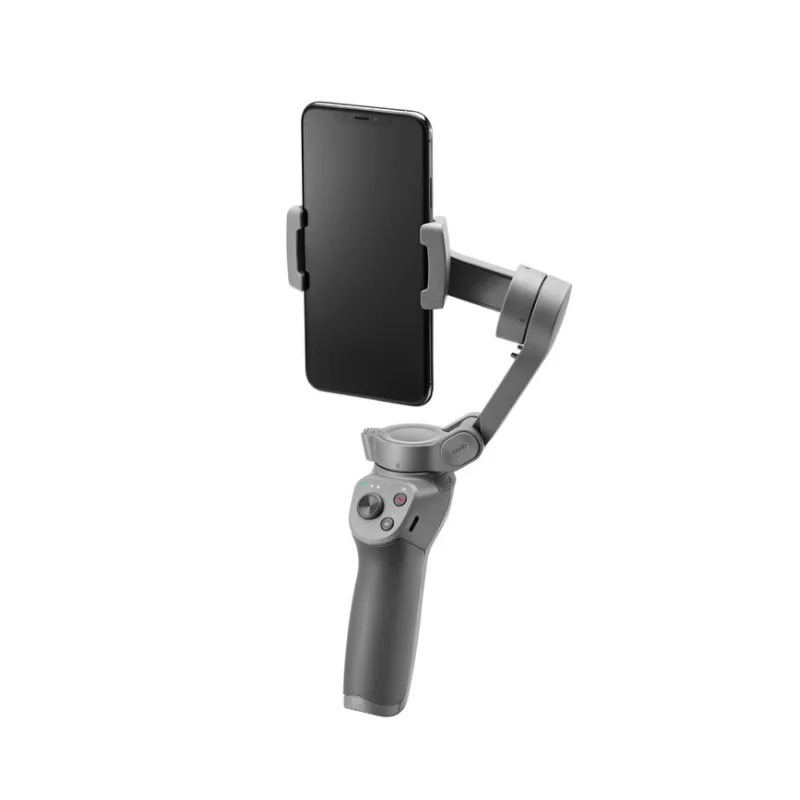  DJI Osmo Mobile 3-axis foldable gimbal for smartphones support Quick Roll ActiveTrack 3.0 Sport Mod