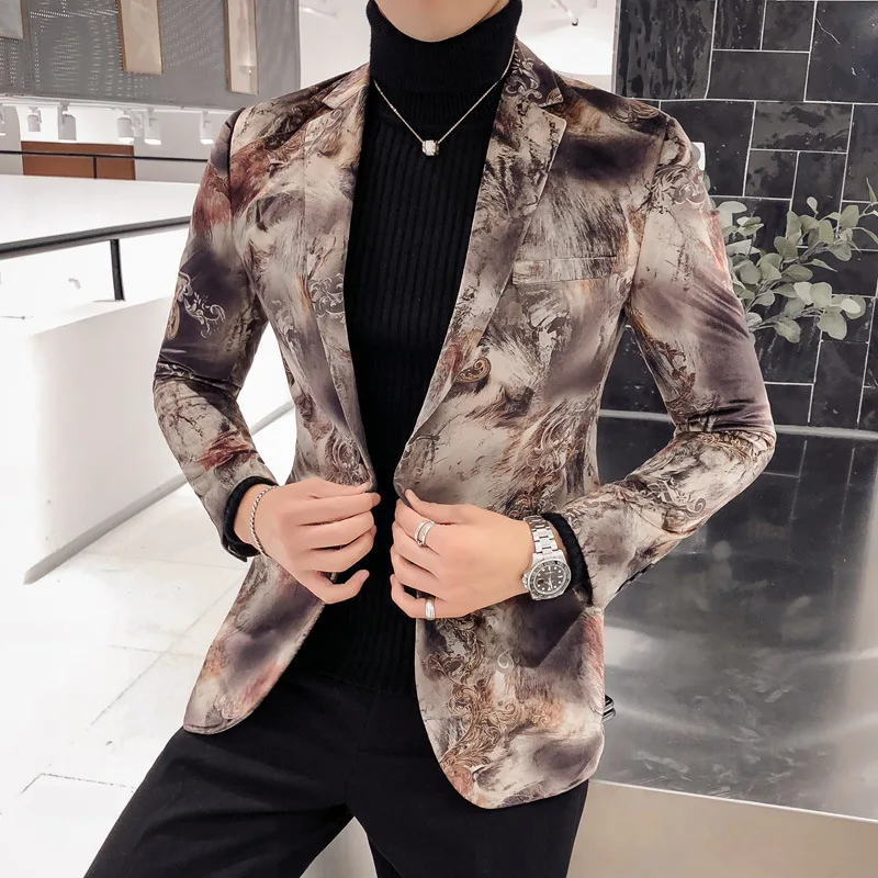 Kerstmis Foute Opposuits Blazer Dames