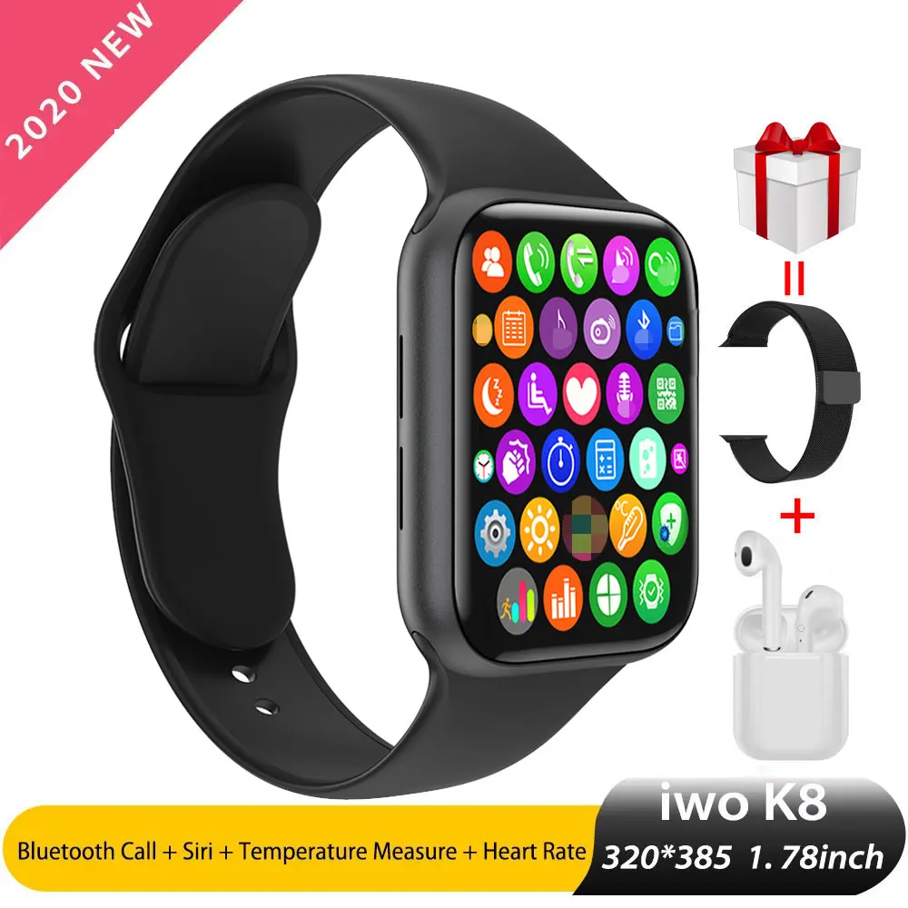 k8 smartwatch