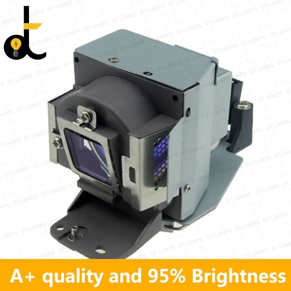 

95% Brightness High Quality Replacement Projector Lamp 5J.J3V05.001 Bulb with Housing for BENQ MX660 / MX711 Projectors