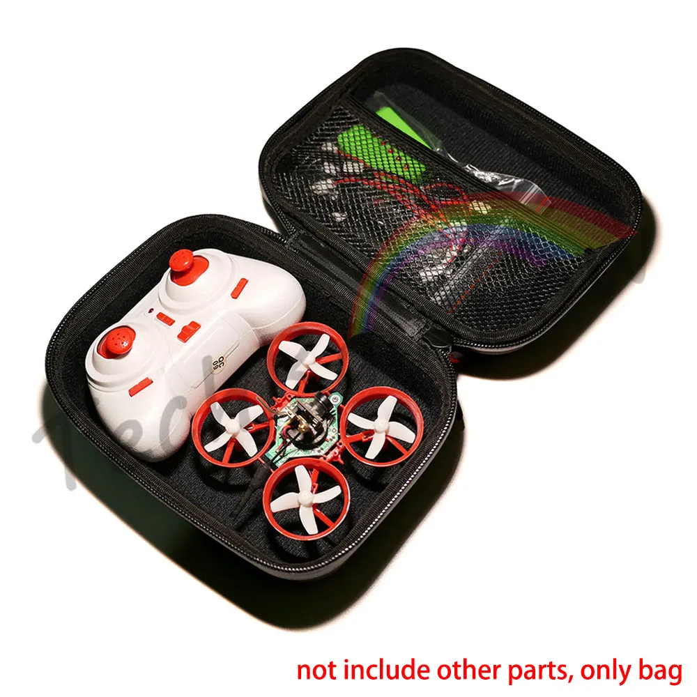 Racing Drone Quadcopter Backpack Carry Bag Indoor Portable Waterproof Box for JJRC H56/H36 | Игрушки и хобби