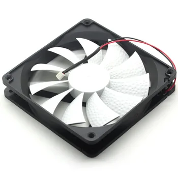 

Original RL4Z S1352512H 12V 0.33A 13.5 cm chassis power cooling fan