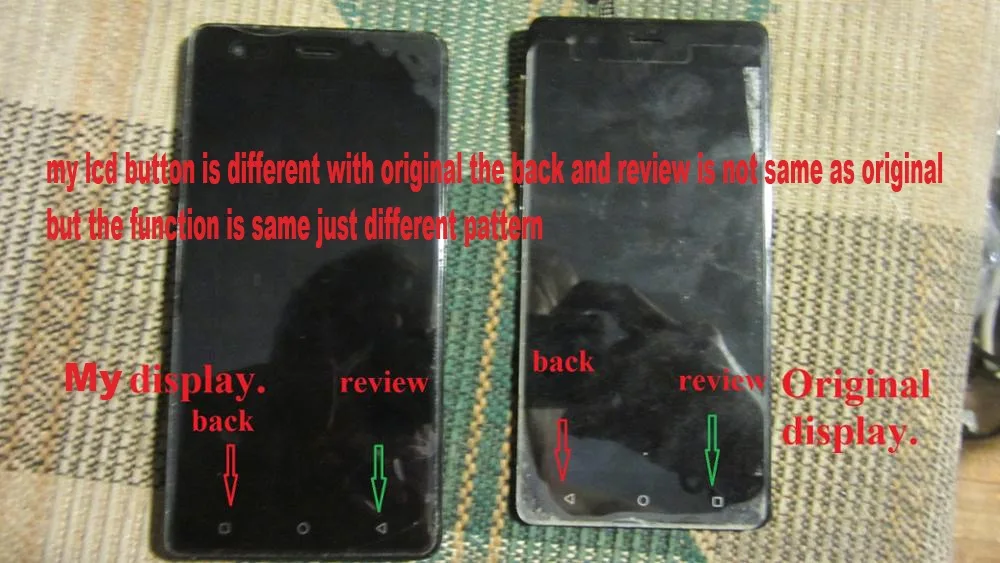 Mobile Phone Parts