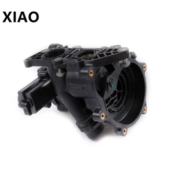 

1PCS 06L121111B 06L121111G EA888 Electronic Water Pump Thermostat Housing Cover For VW Golf Audi A4 A6 A7 Q5 Q7 1.8TFSI/2.0TFSI