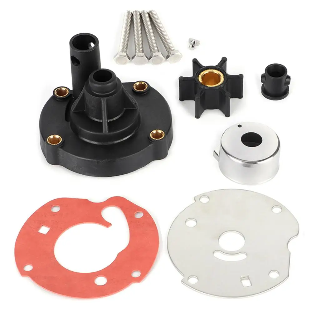 Water Pump Impeller Repair Kit for Evinrude Johnson OMC 5.5 6 7 763758