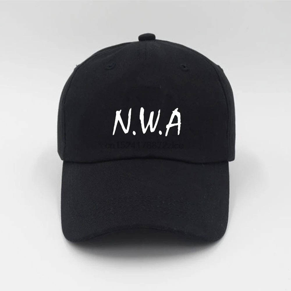 Лидер продаж, бейсболки с логотипом NWA, бейсболки