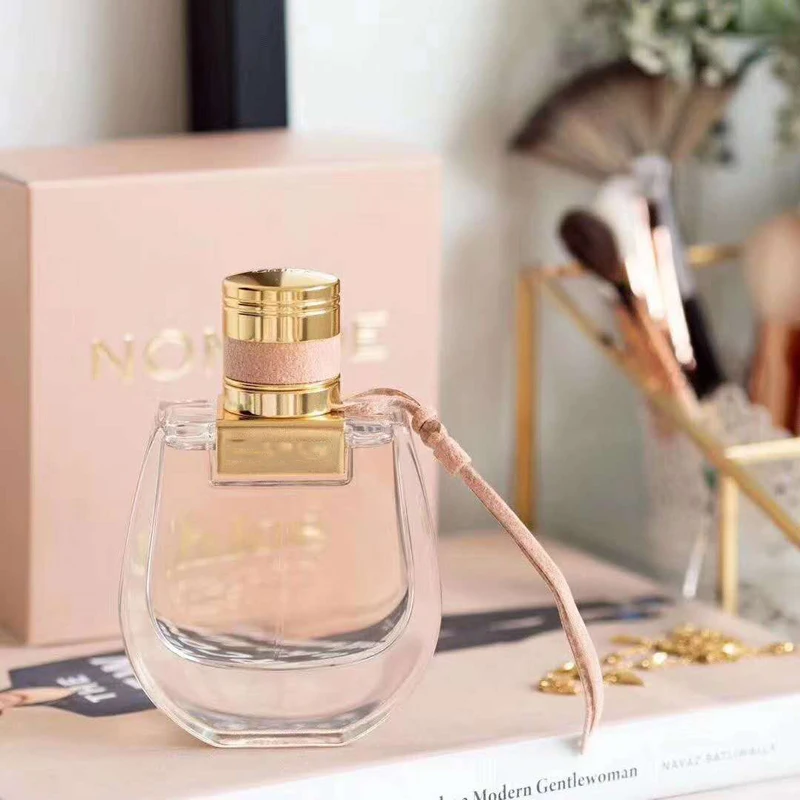 

75ML Perfume For Women Long lasting Atomizer Bottle Glass Sexy Lady Original Parfum Antiperspirant Fragrance Parfume