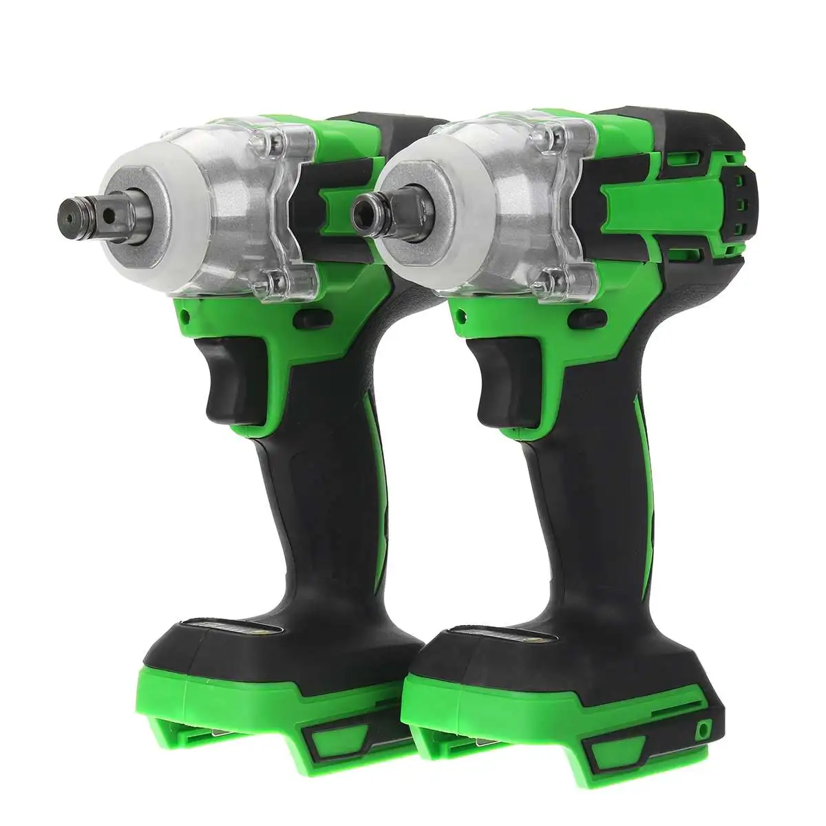 

18V 520Nm 1/2" Cordless Brushless Impact Power Wrench For Makita Battery DTW285Z