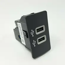 HC3Z-19A387-B módulo de interface usb duplo para ford F-150 carplay sync3 somente oem HC3Z-19A387-E