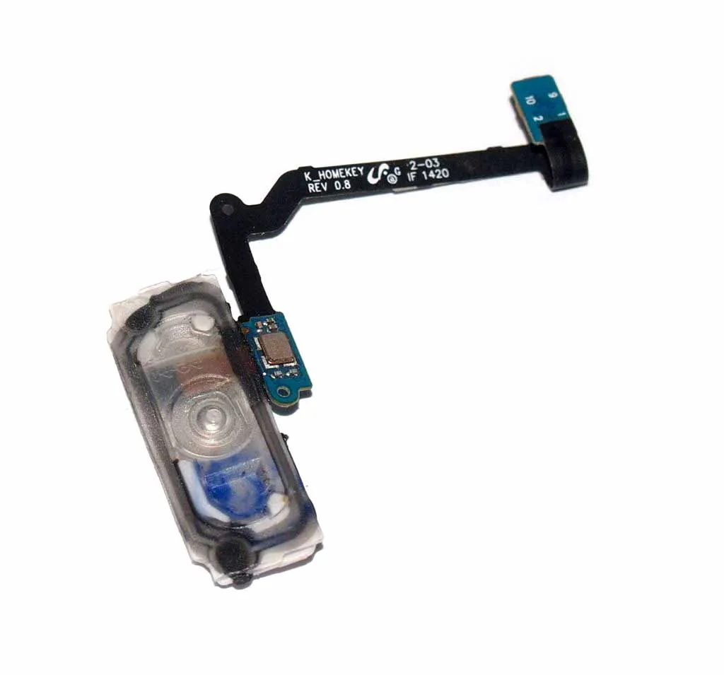 Flex cable Samsung S5 sm-g900f button home (b/y) | Мобильные телефоны и аксессуары