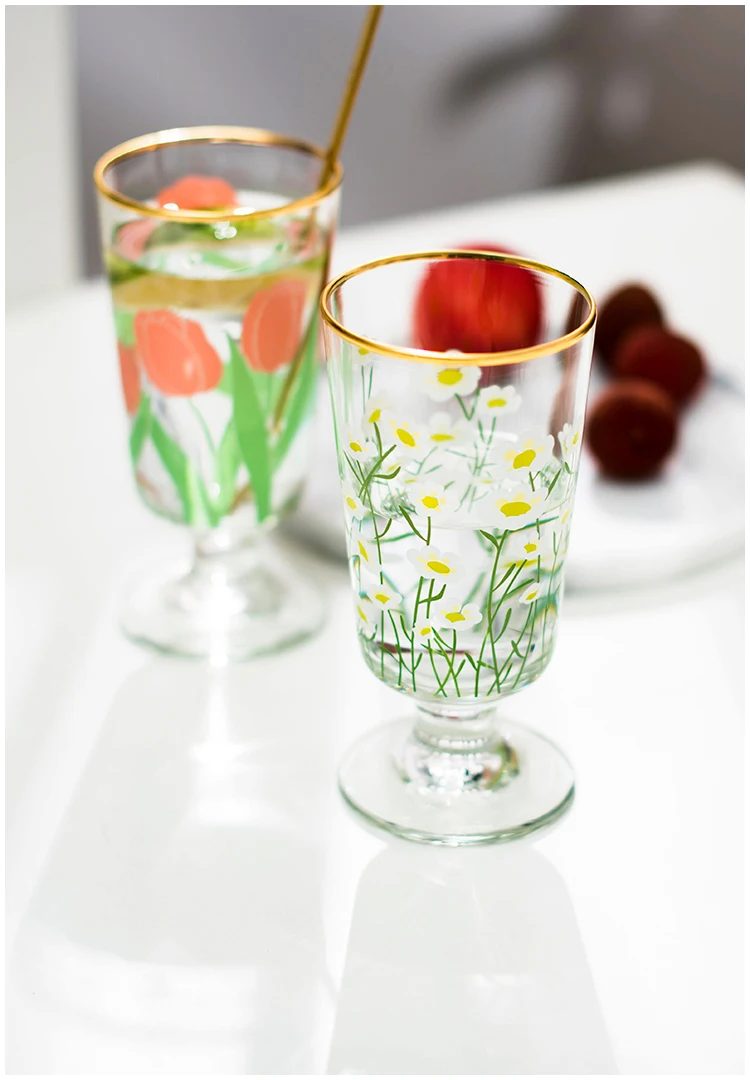 Cabilock Verre De Vin Martini Gobelet à Café Distributeur