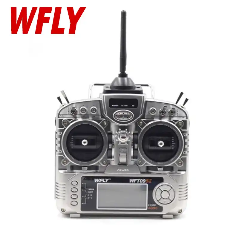 2.4 ghz radio control