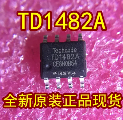 Новые и оригинальные TD1482A SOP8 10 шт. |