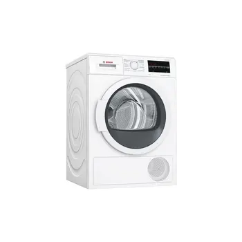 

Bosch 6 Serials WTG87249ES dryer Independent front Loading White 8 kg TO ++