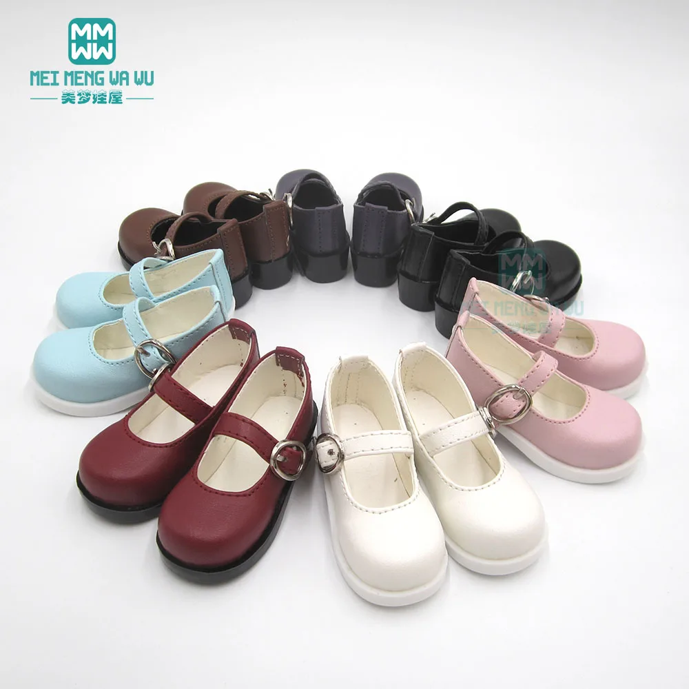 Кукольная мини-обувь 7 5*3 5 см каблуки для шарнирной куклы 1/3 SD10 SD13 | Игрушки и хобби