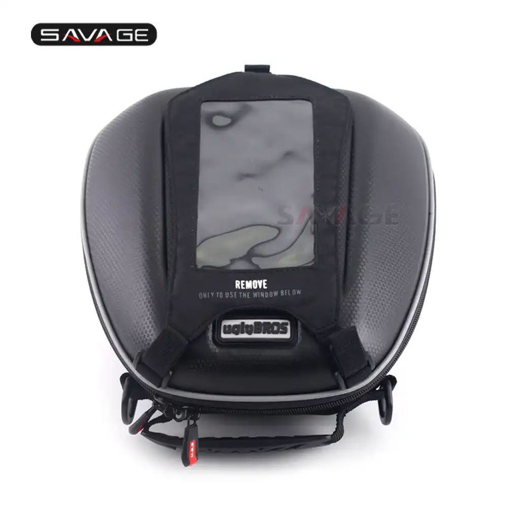 kawasaki versys tank bag