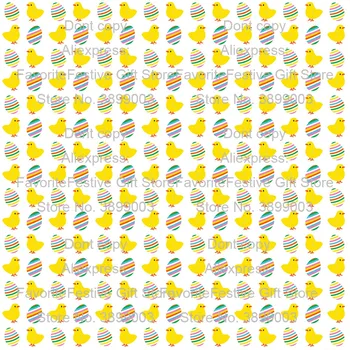 

Patchwork Fabrics By Meter Fabric yellow easter chicken egg easter For Needlework For Patchwork Christmas Positioning Cloth