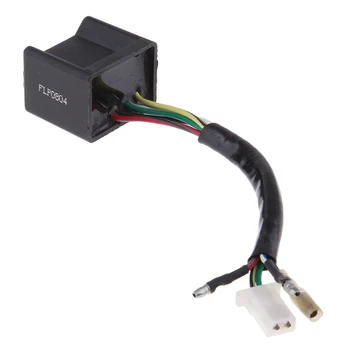 

5 Wire Performance Racing CDI Box ATV Scooter For Yamaha JOG50 JOG90 Zuma 50