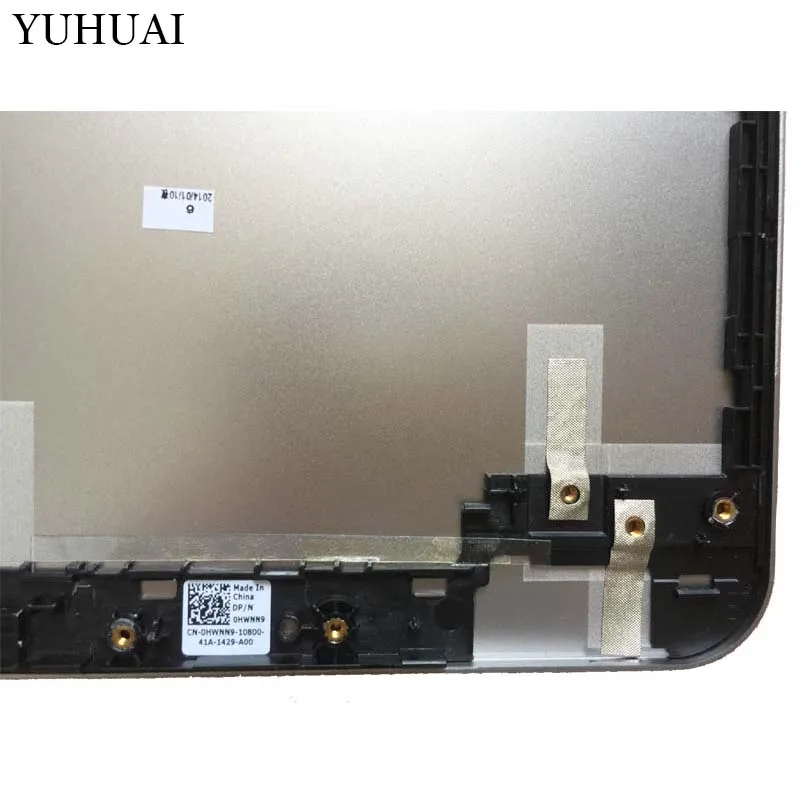 Case para Dell Traseira sem Toque Novo Inspiron 7537 Superior Lcd Capa 95% 15-7000 15 - Imagem 4