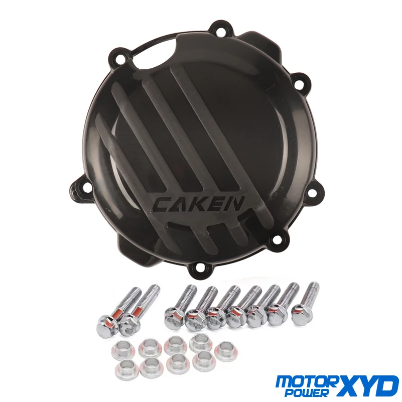 Защитная крышка сцепления для Husqvarn FE FC 250 350 FX350 2017 2018 2019 XCF SXF EXCF Sixdays 2020|Защита от