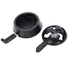 Кальян тепла хранитель тепла Управление устройство металлический калауд для Кальян chicha, наргиле, аксессуары для чаши Manufa