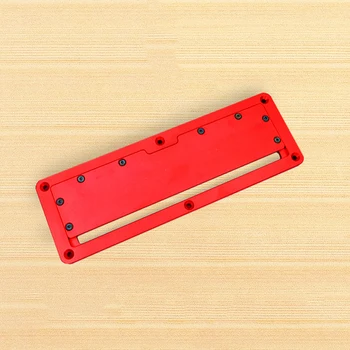 

Electric Circular Saw Flip Cover Plate Flip-Floor Table Special Embedded Cover Plate Adjustable 45-90 Degrees Aluminium Alloy