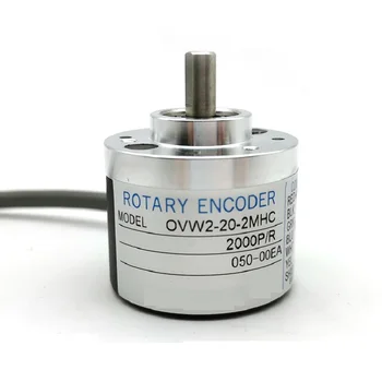 

OVW2-20-2MHC rotary encoder 2000P / R axis 6mm open collector NPN output circuit