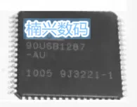 

10PCS/LOT AT90USB1287-AU 90USB1287-AU 90USB1287 AT90USB1287-16AU