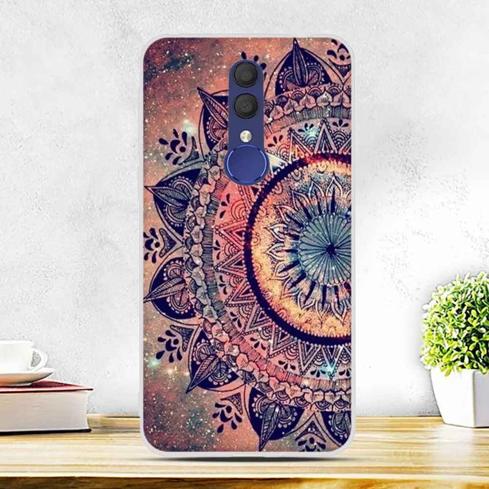 ТПУ чехол для Coque Alcatel 1X2019 чехол 5," чехол Мягкая силиконовая задняя крышка для Fundas Alcatel 1X2019 1X2019 5008Y чехол для телефона s