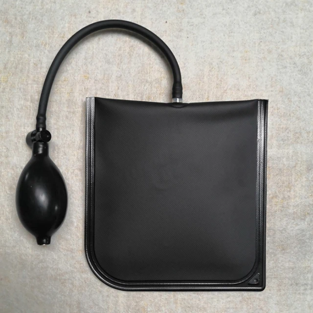 Install Air Cushion Door Window Air Bag Car Door Window Installation Positioning Air Cushion Air Bag Medium